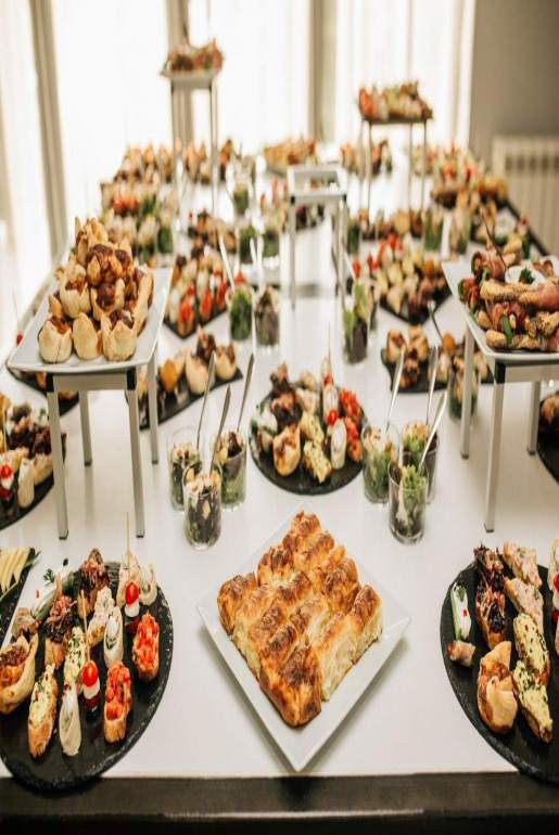 catering weselny