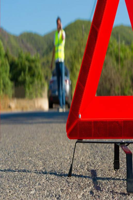 Pomoc Drogowa 24H Mateusz Osiadacz pomoc w trasie