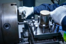 konserwacja maszyn przemysłowych