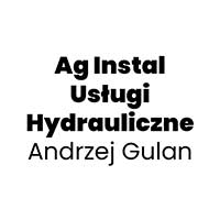 Ag Instal Usługi Hydrauliczne Andrzej Gulan - logo