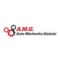 Amg Auto Mechanika Giziński - logo