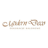 Wojciech Taniewski Modern Deco - logo