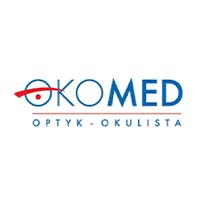 Okomed Optyk-Okulista - logo