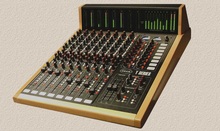 Studio console ORAM T SERIES 8CH+MB