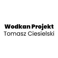 Wodkan Projekt Tomasz Ciesielski - logo