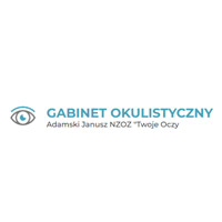 Adamski Janusz NZOZ "Twoje Oczy" - logo