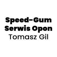 Speed-Gum Serwis Opon Tomasz Gil - logo