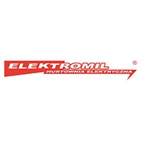 Elektromil Hurtownia Elektryczna Zbigniew Ślaski - logo