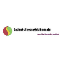 Waldemar Krzemiński Gabinet Chiropraktyki i Masażu - logo