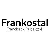 Frankostal - Franciszek Rubajczyk - logo