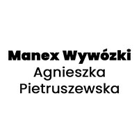 Manex Wywózki Agnieszka Pietruszewska - logo