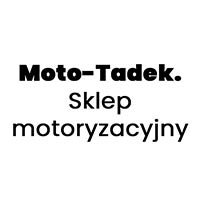 Moto-Tadek. Sklep motoryzacyjny, Bydgoszcz