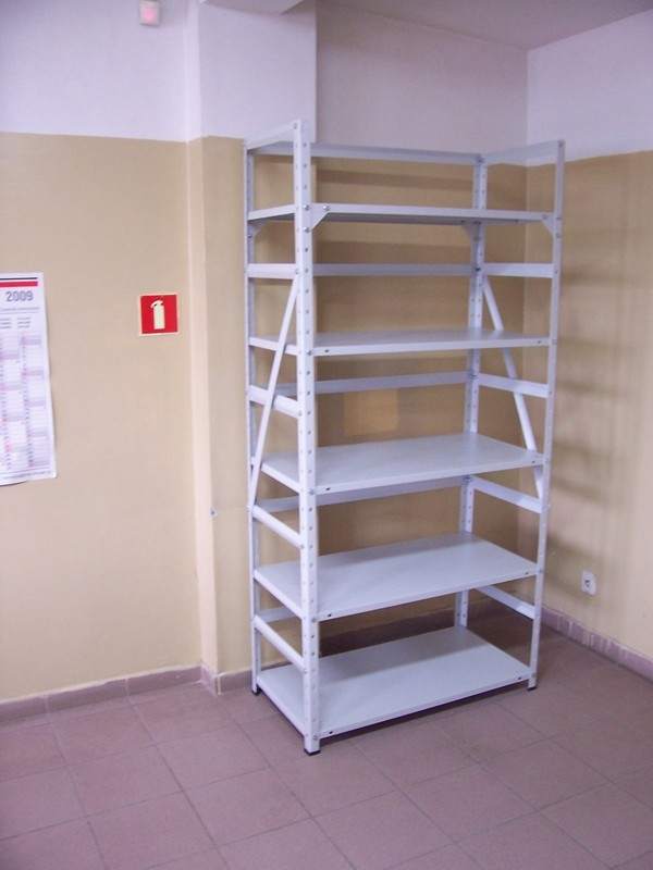 regały archiwalne