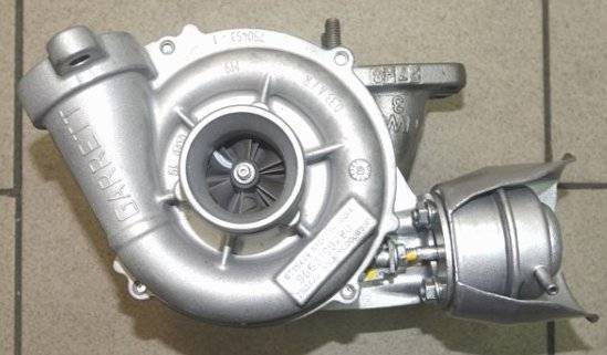 naprawa i regeneracja wtryskiwaczy, pomp i turbosprężarek Diesel Expert