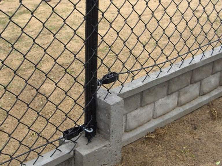 podmurówka betonowa