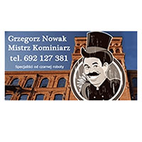 Zakład Usług Kominiarskich Grzegorz Nowak - Kominiarze