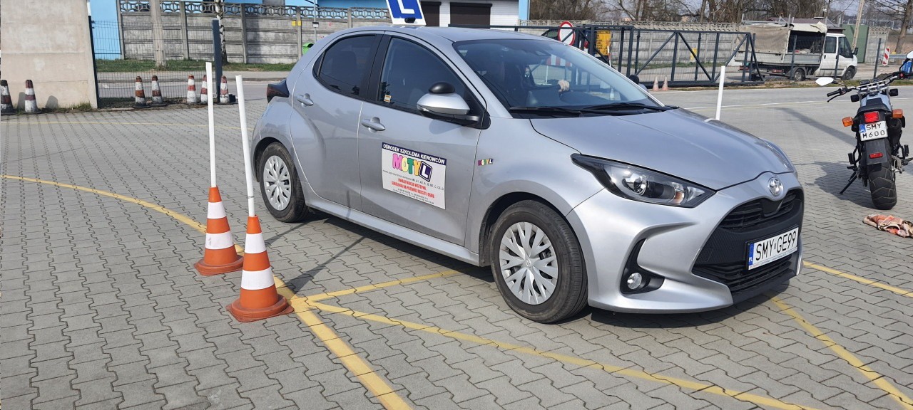 kursy na prawo jazdy