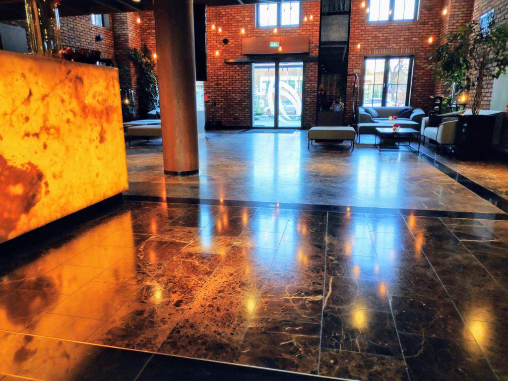 usługi sprzątające