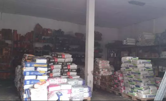 sprzedaż materiałów budowlanych