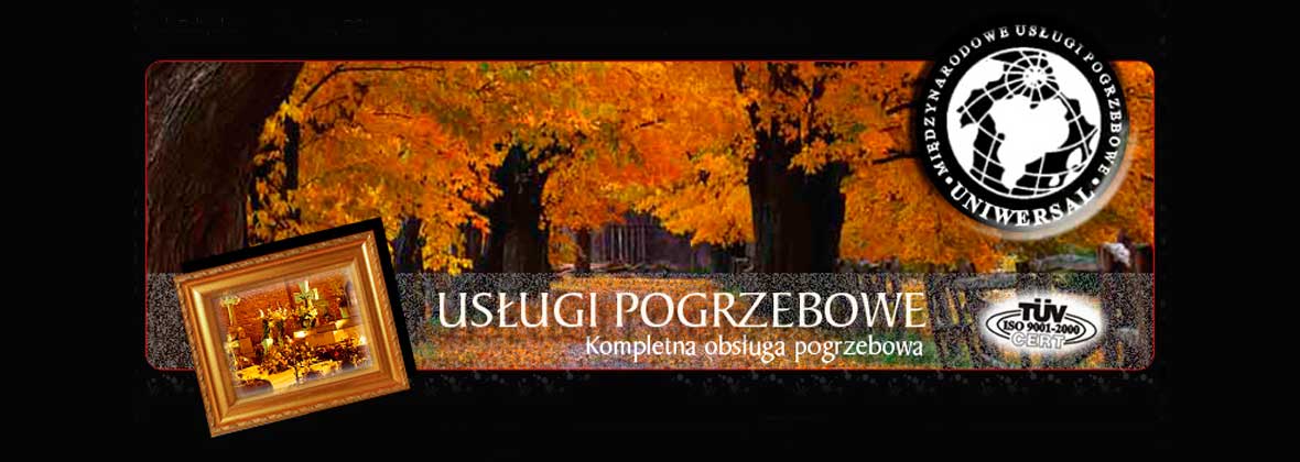 Uniwersal Zakład Usług Pogrzebowych