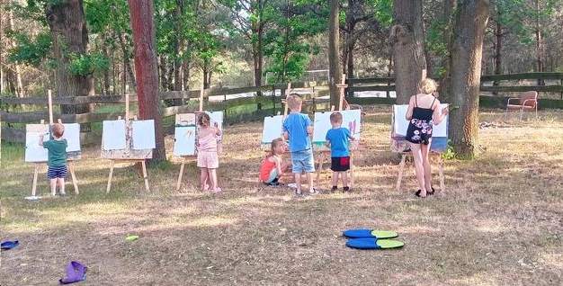 Zacisze Leśne Agroturystyka