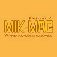 Mik-Mag Krzysztof Pietrzak - Podnośniki
