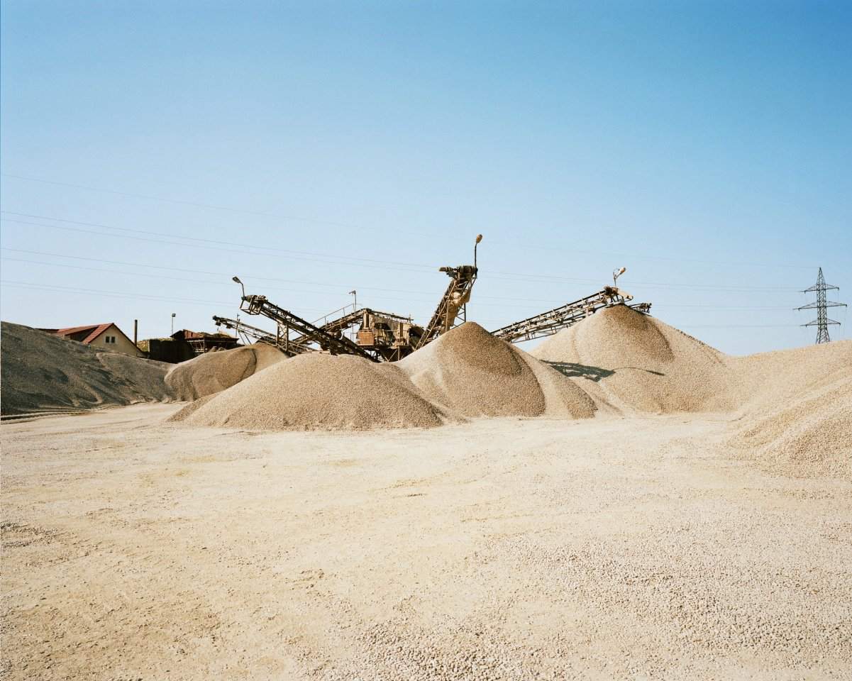 kopalnia piasku