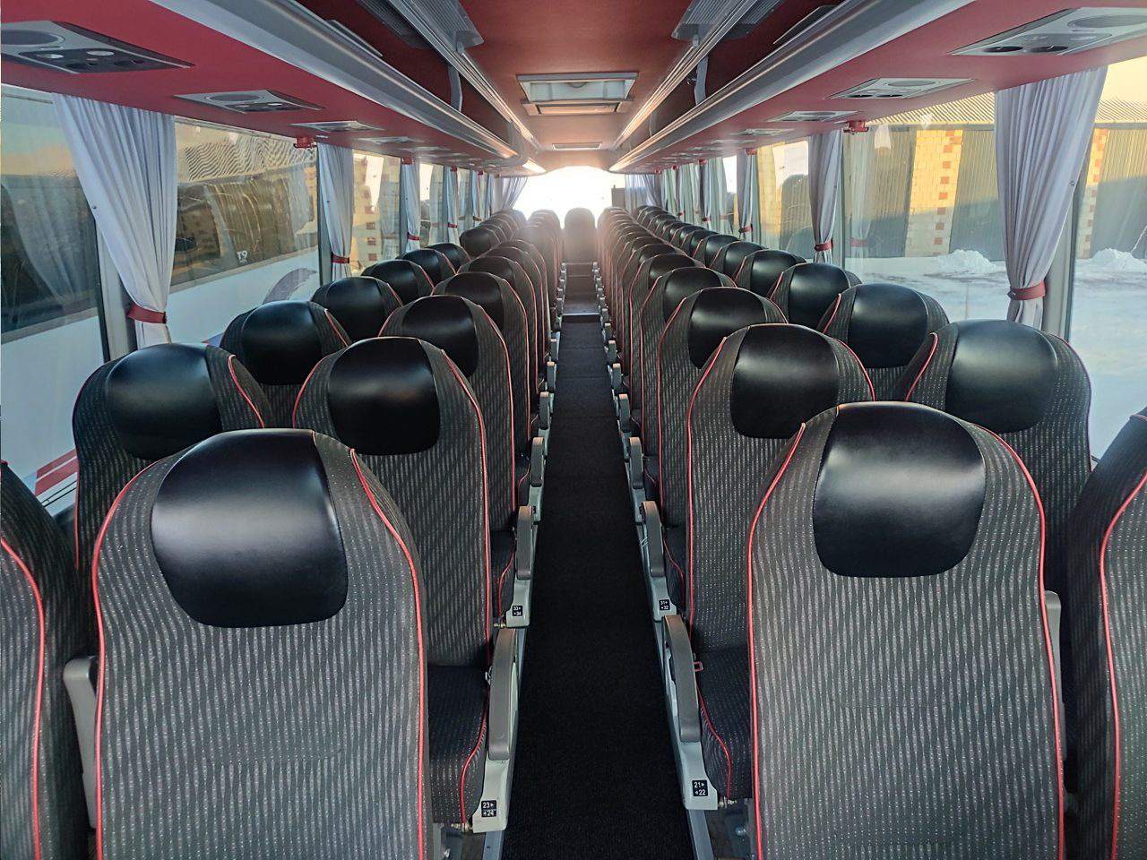 autokar na wycieczki