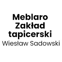 Meblaro Zakład tapicerski Wiesław Sadowski - Usługi tapicerskie