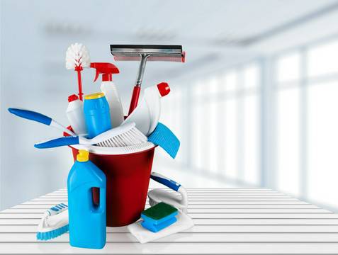 usługi sprzątające