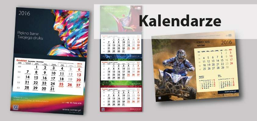 kalendarze