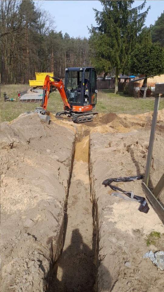 Edkar Wykopy-Instalacje Ziemne