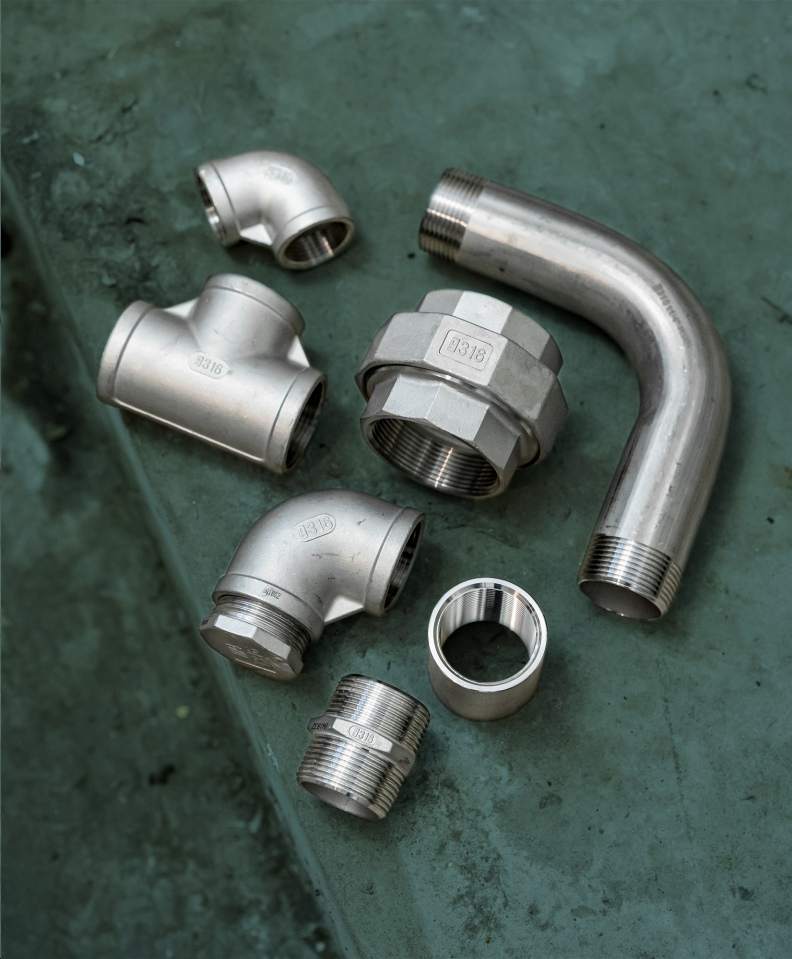 akcesoria hydrauliczne