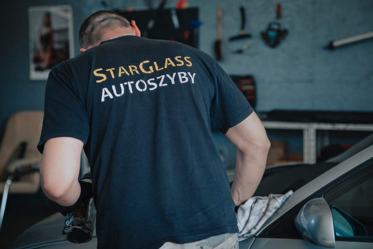 naprawa szyb