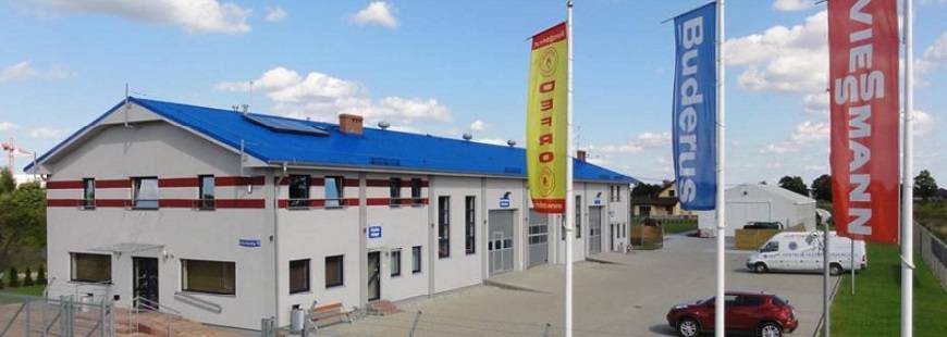 M Hurt - Hurtownia Materiałów Hydraulicznych