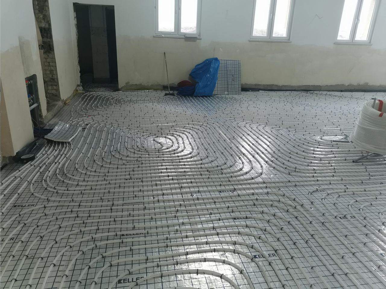 usługi hydrauliczne