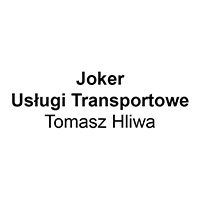 Joker Usługi Transportowe Tomasz Hliwa - Transport samochodowy