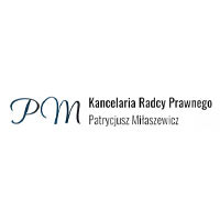 Kancelaria Radcy Prawnego Radca Prawny Patrycjusz Miłaszewicz - Adwokaci