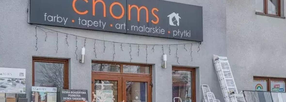 Choms Sławomir Choszcz, Sierakowice