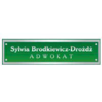 Sylwia Brodniewicz-Drożdż Adwokat Kancelaria Indywidualna - Adwokaci