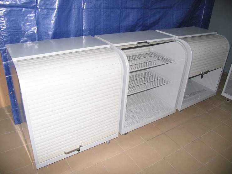 wyposażenie sklepów