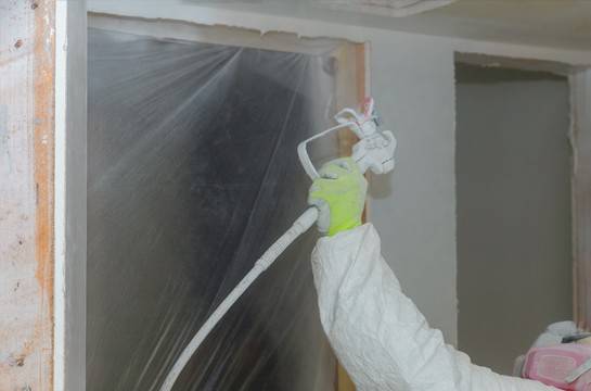 malowanie natryskowe