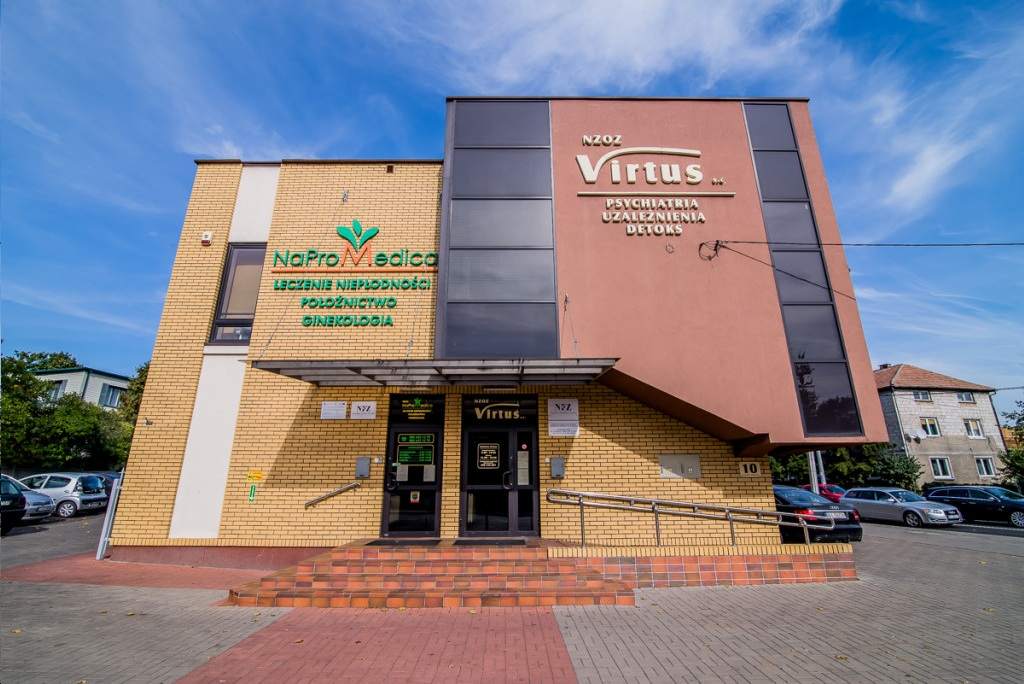 przychodnia psychiatryczna