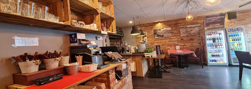 Pizzeria Na Dickensa Serhii Sadlivskyi