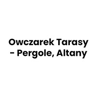 Owczarek Tarasy - Pergole, Altany - Meble ogrodowe