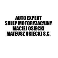 Auto Expert Sklep Motoryzacyjny Maciej Osiecki Mateusz Osiecki s.c. - Sprzedaż części samochodowych