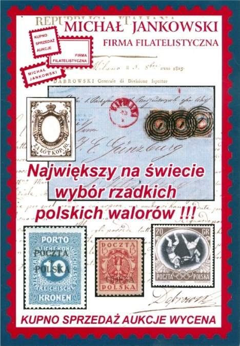 firma filatelistyczna