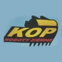 Kop FU Roboty ziemne Roman Krasowski - Wykopy i roboty fundamentowe