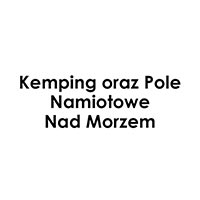 Kemping | Pole Namiotowe Nad Morzem | Kemping dla Rowerzystów - Kempingi