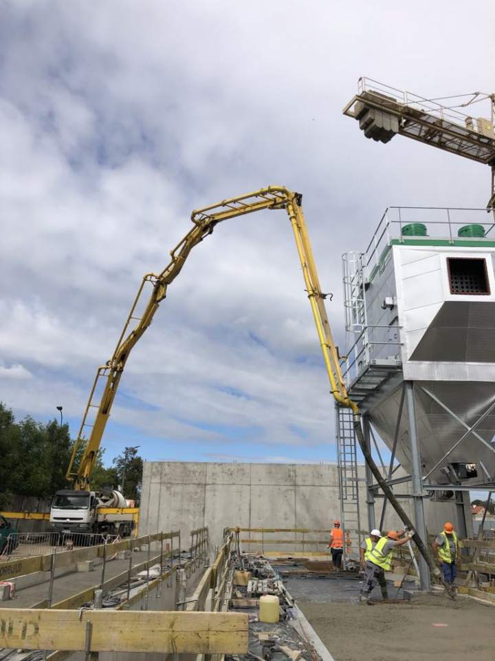 beton, transport betonu, sprzedaż betonu